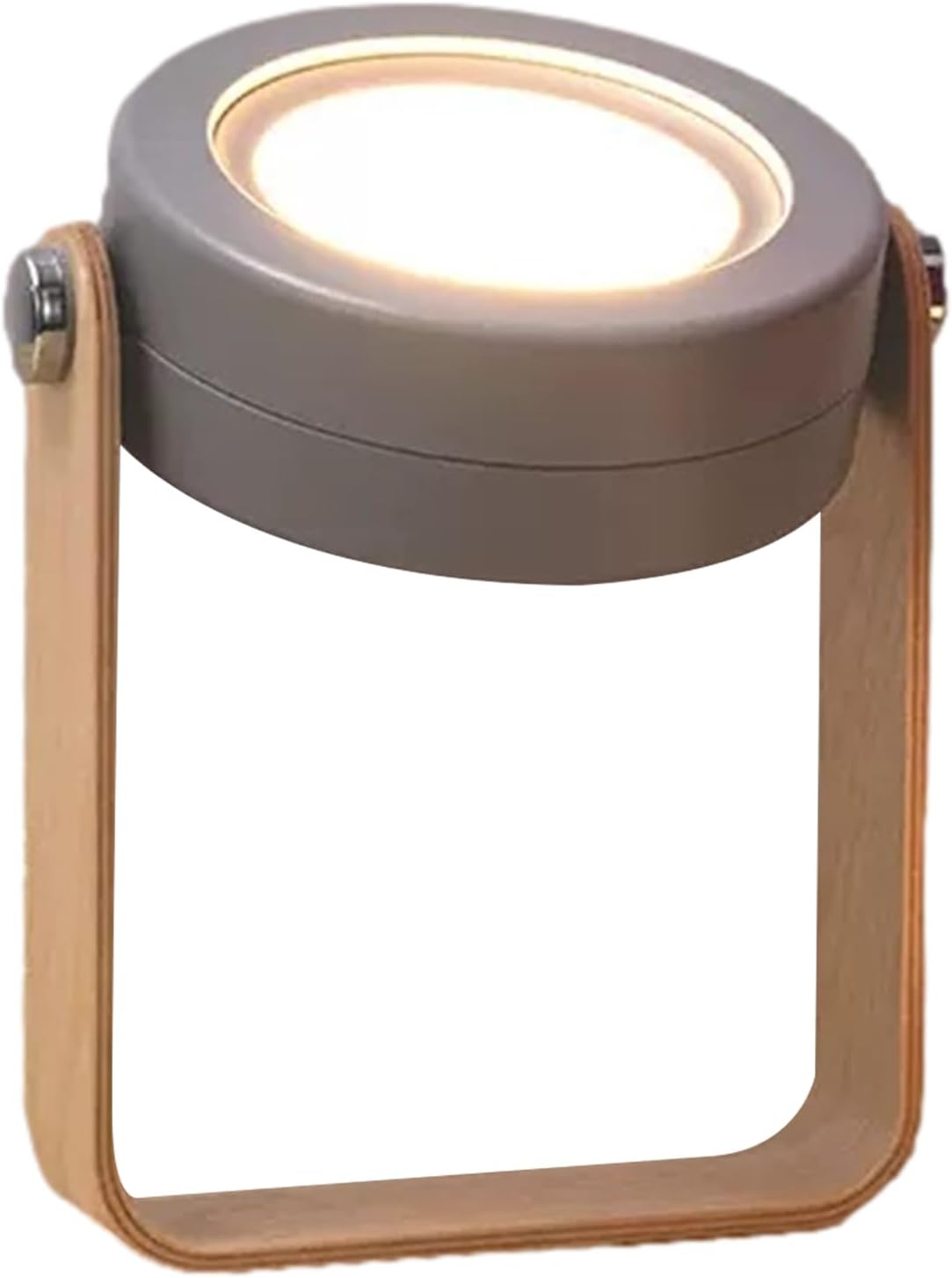 TouchWood Lamp: Lampara Led plegable
