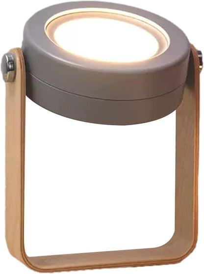 TouchWood Lamp: Lampara Led plegable