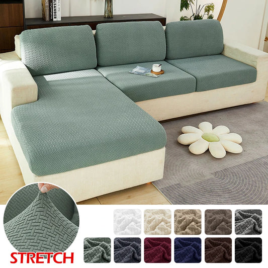 SofaShilde Plus: Funda impermeable para cojines y sofá